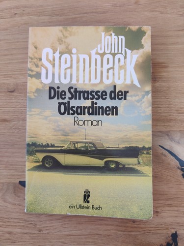 John steinbeck die straße - steinbeck,