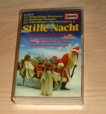 Kinderlieder Kassette - Stille