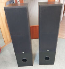 1 Paar Standlautsprecher Dynalab Signature Reference SDA 2.8 in schwarz