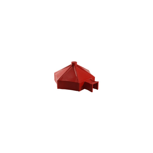 Spur zirkuszelt rot - spur, z