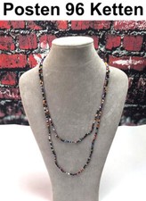 96x Halskette Perlenkette