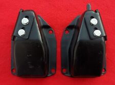 MERCEDES G GE GD SITZBANKHALTER OBEN W460 KURZ SWB TOP REAR BENCH BRACKETS W 460