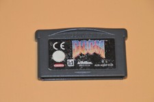 Doom Nintendo Game Boy Advance