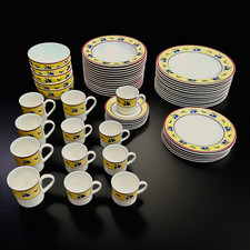 Villeroy Boch LE SUD CORPO Teller Tasse Geschirr Ergänzung komplett Auswahl TOP