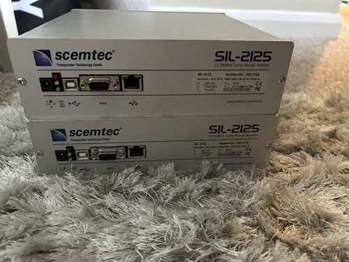 Scemtec transponder long - 2,