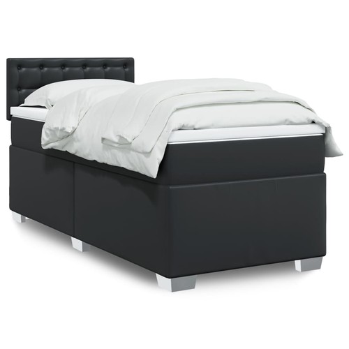 Boxspringbett einzelbett - boxspringbett,