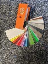 Ral farbfächer 213 farben - 213,