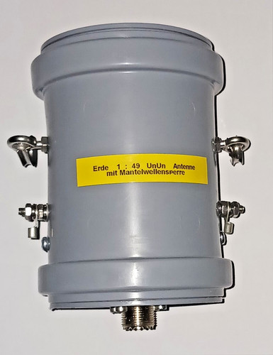 Unun mit integrierter - ,