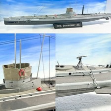 1:72 U-Boot SM U-9