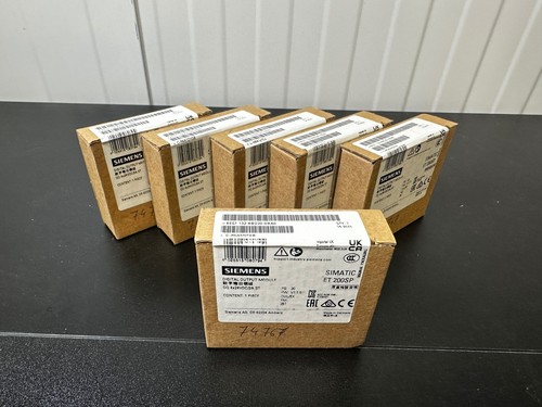 Siemens 6es7 132 - 6es7, 132-6bd20-0ba0