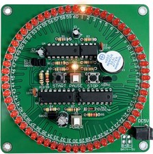 Elektronischer timer bausatz - elektronischer, timer-bausatz