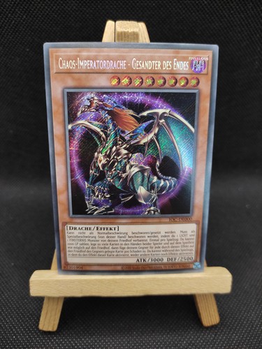 Chaos imperatordrache - yu-gi-oh, chaos-imperatordrache