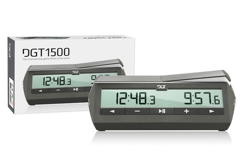 Professionell schachuhr dgt - professionell,