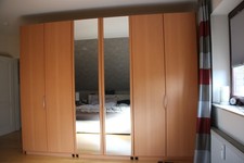schlafzimmerschrank 300cm gebraucht