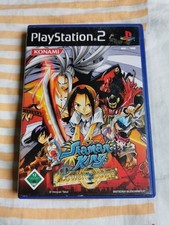 Shaman king power spirit - shaman,