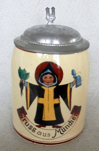 Alt humpen bierkrug münchner - humpen,