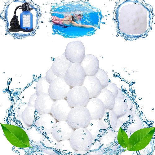 Poolfilterbälle
