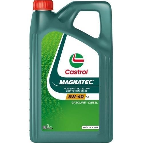 Motoröl castrol magnatec - motoröl,