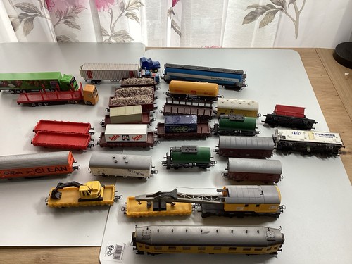 Modellbahn güterwagen - modellbahn,