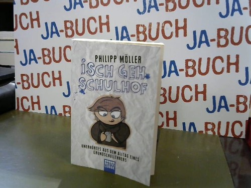 Isch geh schulhof - isch,