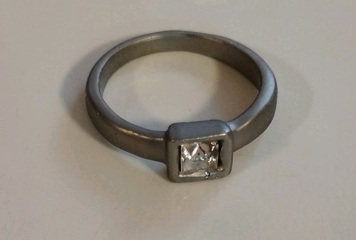 Metall ring modeschmuck - metall,