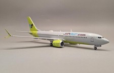 737-8 MAX J Fox Wings Jin Air