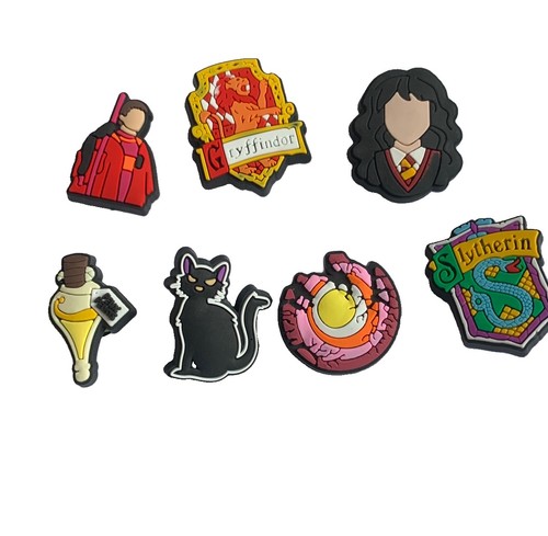 Harry potter charms für - charms, crocs