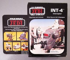 STAR WARS WAR OF STARS Mini