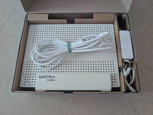 Avm fritz box - avm, fritz!box
