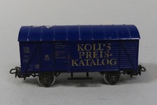 Primex seltener Werbewagen Koll's Preiskatalog mit Lackschäden (W 145572)
