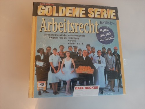 Data becker arbeitsrecht - -,