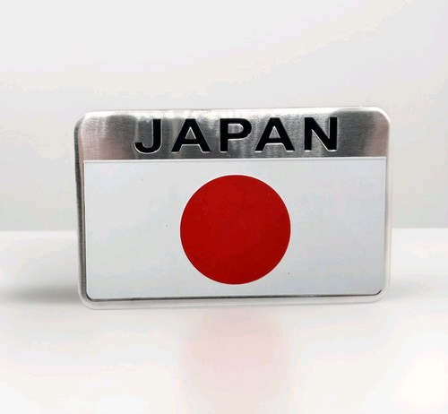 Japan flagge auto aufkleber - japan,