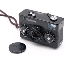 Rollei 35 mit Tessar 3.5/40mm