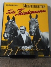 Meisterreiter Fritz Thiedemann