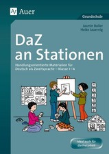 Jasmin Boller DaZ an Stationen