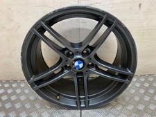 BMW 3 E90 E91 2009 19 Zoll Alufelge 7844343 GIR52913
