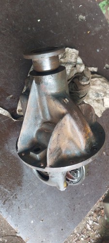 Hillman minx differential - 4.2,