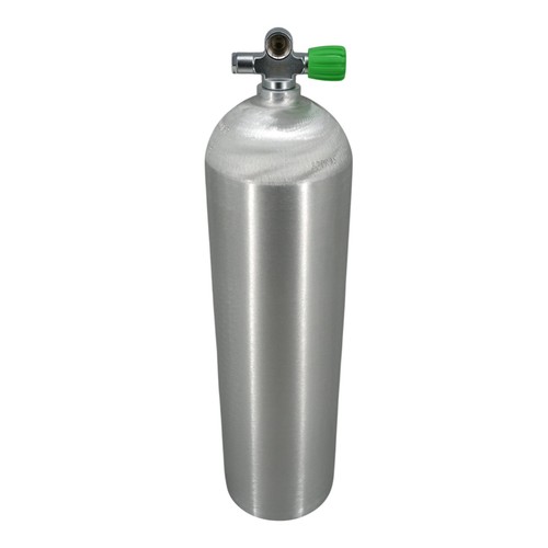 Aluminium tauchflasche - aluminium, 11