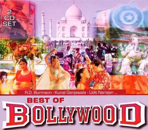 Various best bollywood 2 - various, of