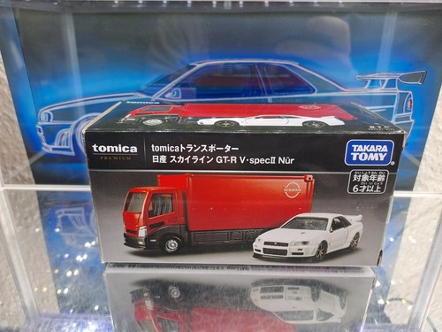 Tomica premium transporter - tomica,