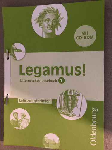 Legamus lehrermaterialien - 1,