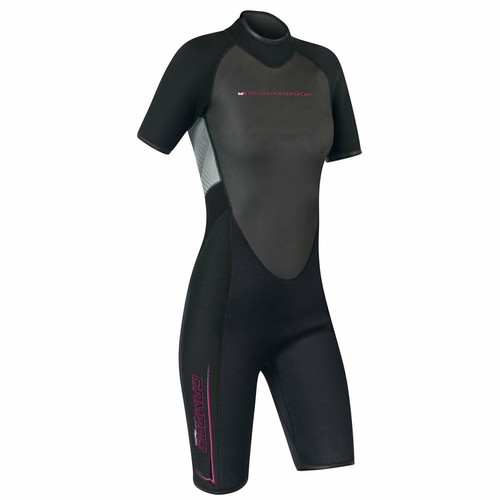Camaro damen neopren shorty - neopren,
