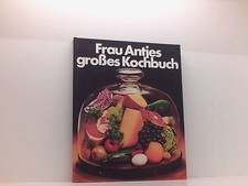Frau antjes großes kochbuch - großes,