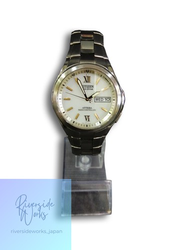 Citizen eco drive watch - eco-drive,