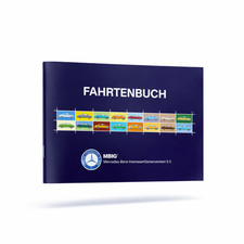 Mercedes-Benz Fahrtenbuch MBIG
