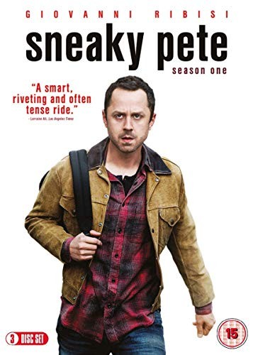 Sneaky pete season one dvd - season,