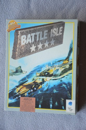 Amiga game spiel battle - amiga, „battle