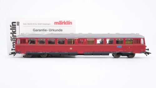 Märklin 3428 triebwagen - h0,