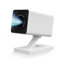 Mini 4K Beamer Projektor TV Heimkino WiFi Bluetooth Tragbarer Video 130 Zoll USB