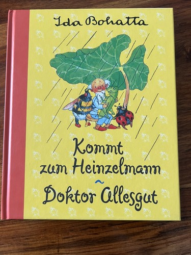 Ida bohatta komm zum - ida,